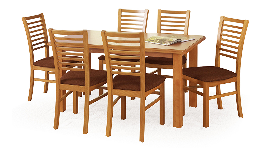 Jídelní stůl Emil (pro 6 až 8 osob)