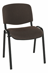 Konferenční židle Isior (hnědá)