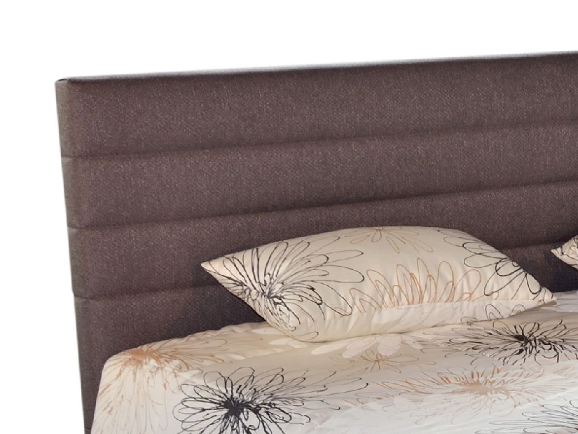 Manželská postel 180 cm Blanář Mirka (s rošty a matracemi)