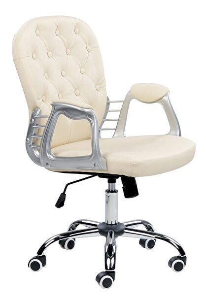 Kancelářská židle Prince (béžová)