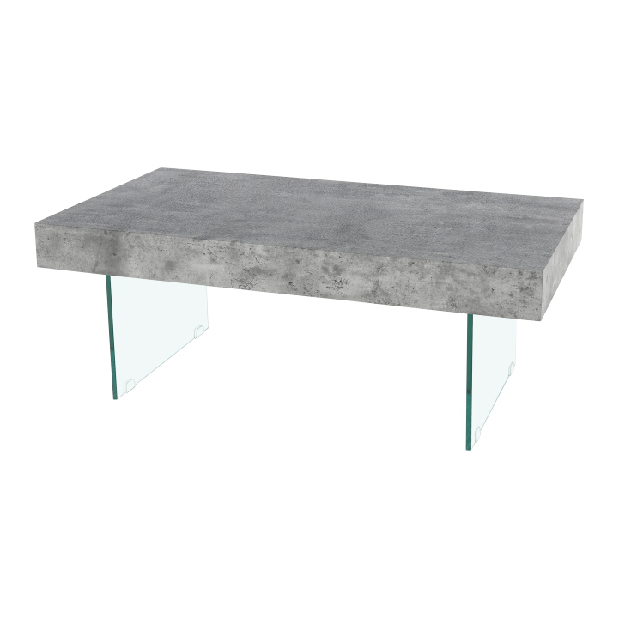 Konferenční stolek Daisy (beton)