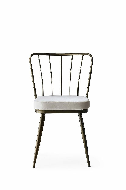 Set 2 židlí Ypsilon (Béžová)