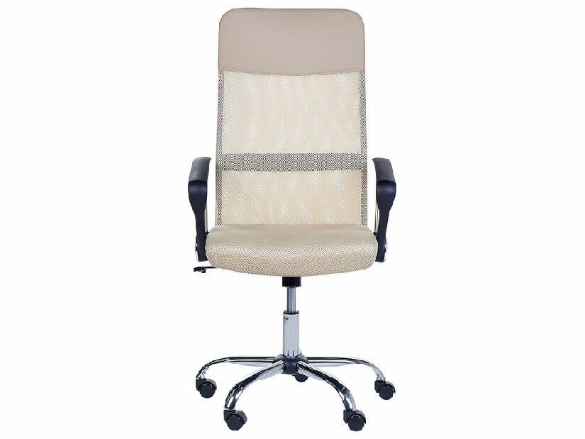 Kancelářská židle Desige (béžová)