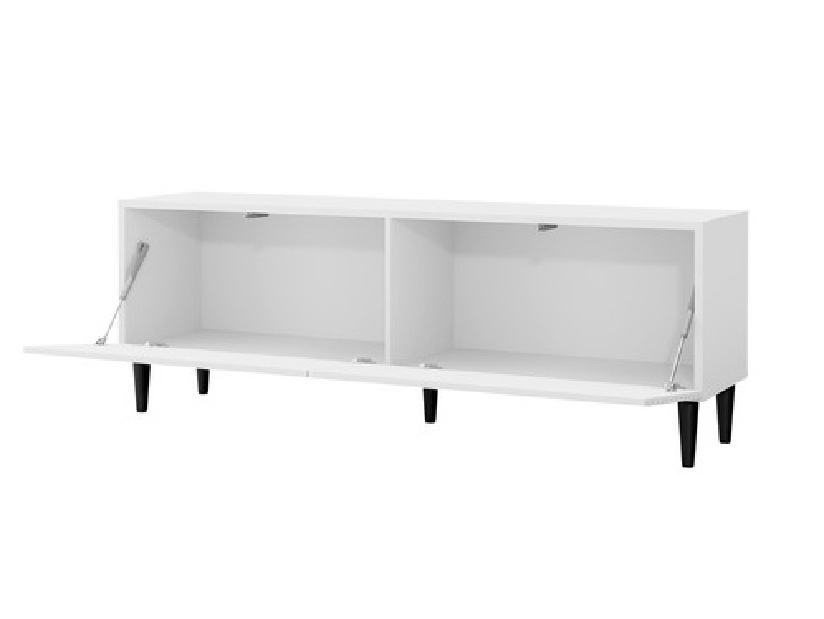 TV stolek/skříňka 150 Sorleto 2K (bílá) *výprodej