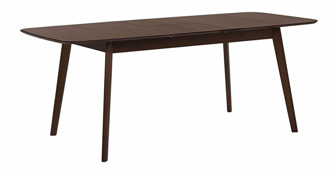 Jídelní stůl Medo (pro 6 až 8 osob) (tmavé dřevo)