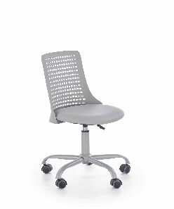 Kancelářská židle Pearlie (šedá)