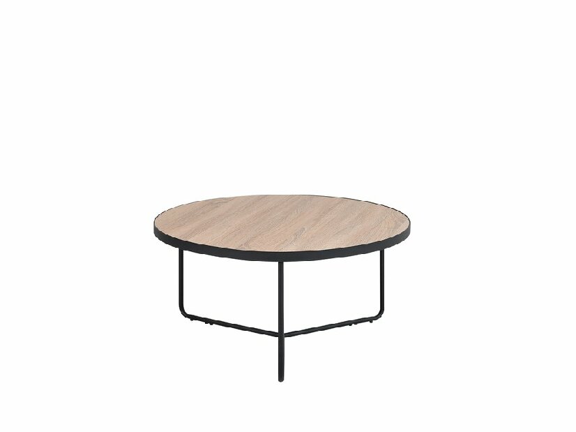 Konferenční stolek Milaa (světle hnědá)