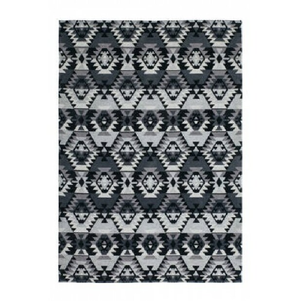 Kusový koberec Cocoon 994 Black