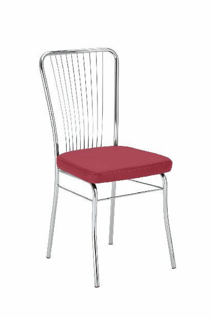 Jídelní židle Neron II (červená)