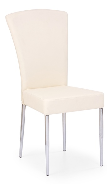 Jídelní židle K60 krémová