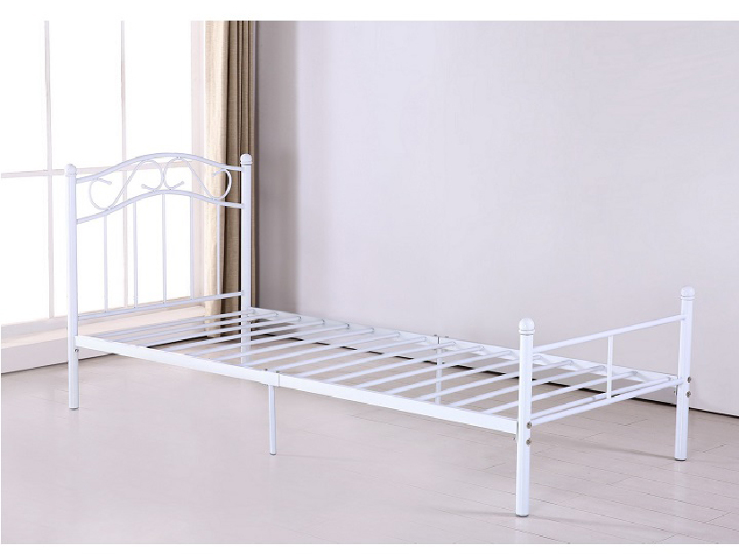 Jednolůžková postel 90 cm Radana (s roštem)