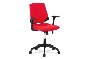Kancelářská židle Keely-R204 RED