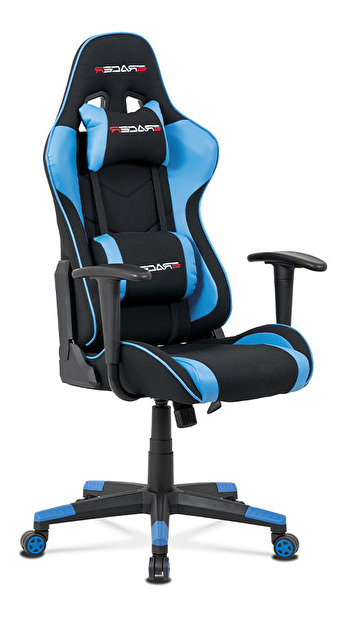 Kancelářská židle KA-V608 BLUE