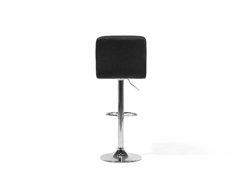 Barová židle Marlon (černá)