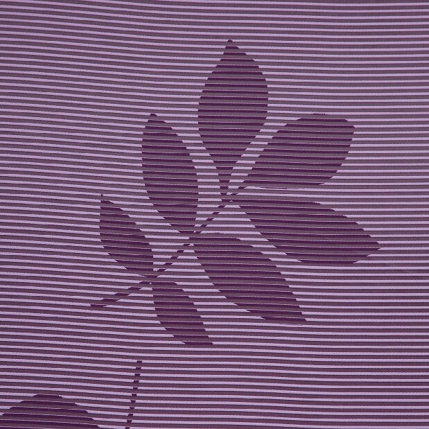 Závěs 140X250 cm Mallorca (fialová)