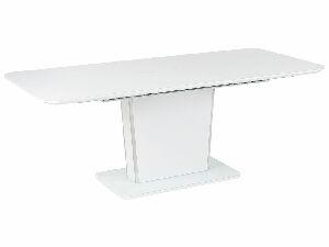 Jídelní stůl Sharyse (bílá) (pro 8 a více osob)