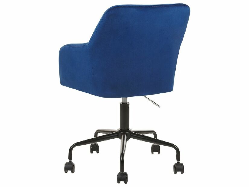 Kancelářská židle Akintunde (modrá)