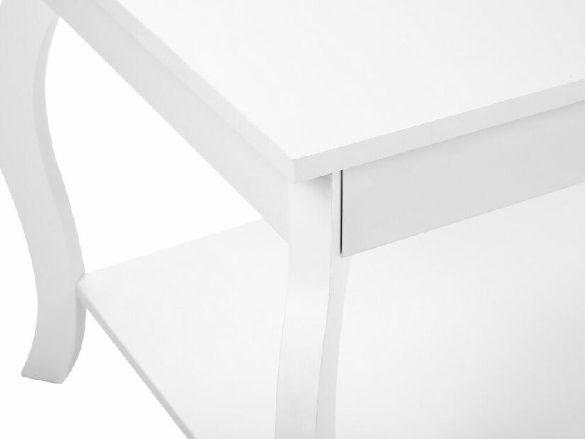 Konferenční stolek Hampton (bílá)