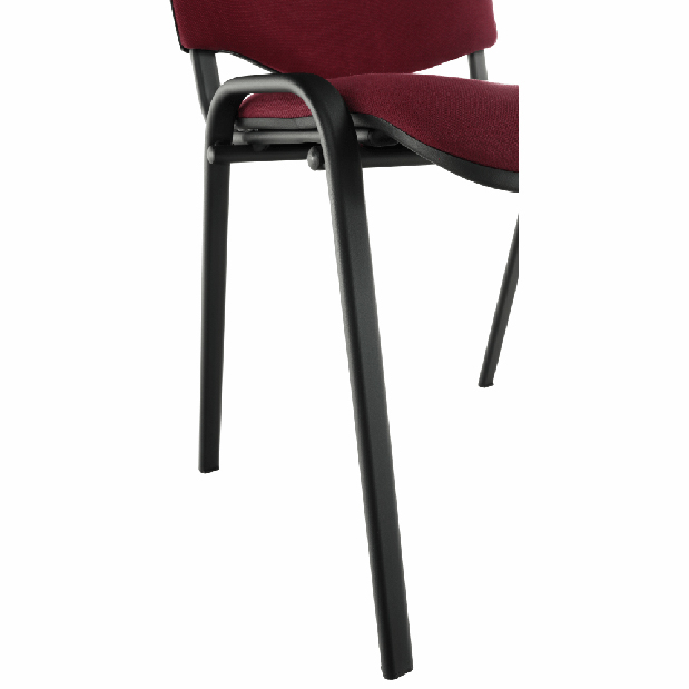 Konferenční židle Seza New bordó *výpredaj