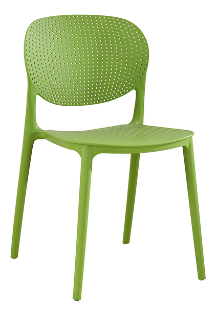 Zahradní židle Fredd (zelená)