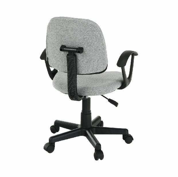 Kancelářska židle Taos (černá + šedá)
