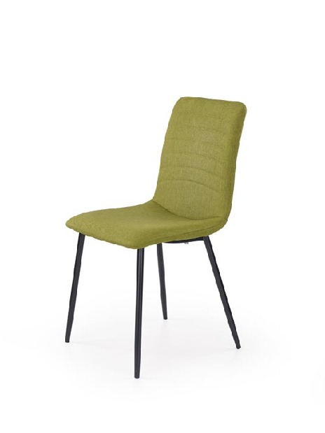 Jídelní židle K251 (zelená)