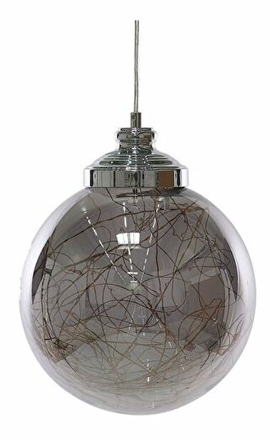 Závěsná lampa BANIRE (sklo)