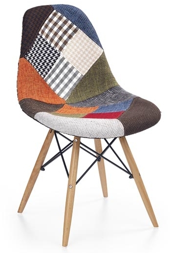 Jídelní židle K153 patchwork