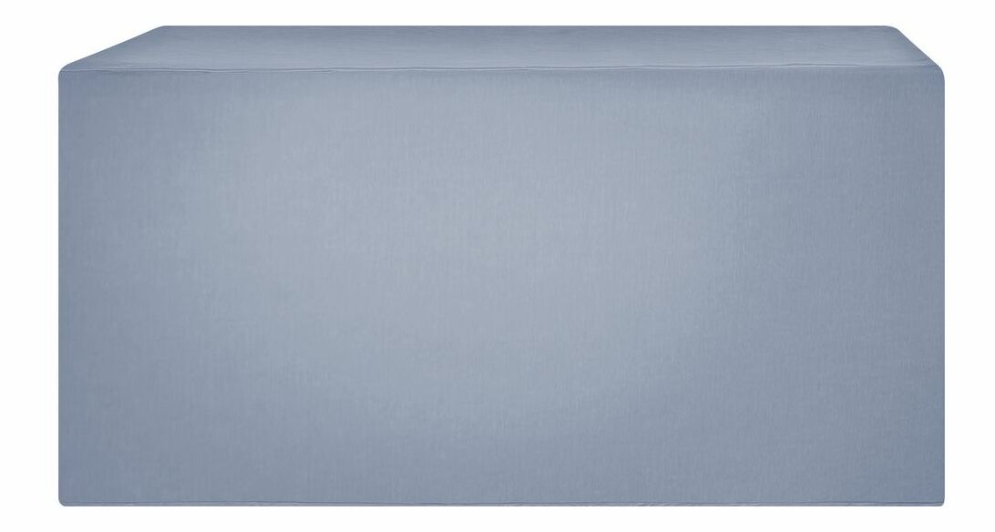 Ochranná plachta pro zahradní nábytek 120 x 90 x 65 cm Chuza (šedá)