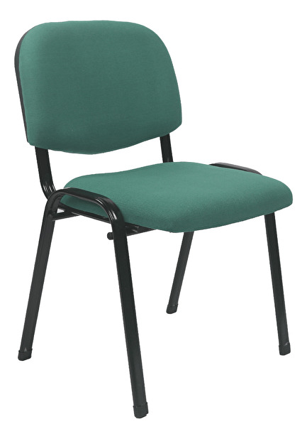 Konferenční židle Issac (zelená)