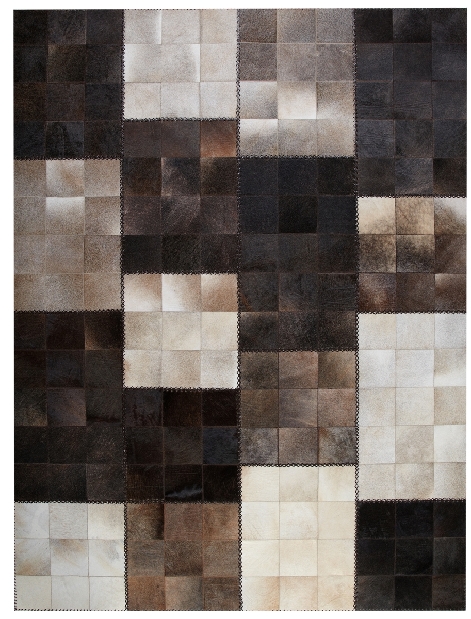 Ručně vyrobený koberec Bakero Sao Paolo 20x20 M-1216-3 Brown