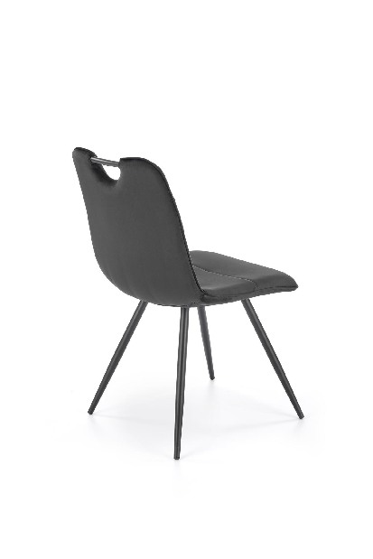 Jídelní židle Kendy (černá)