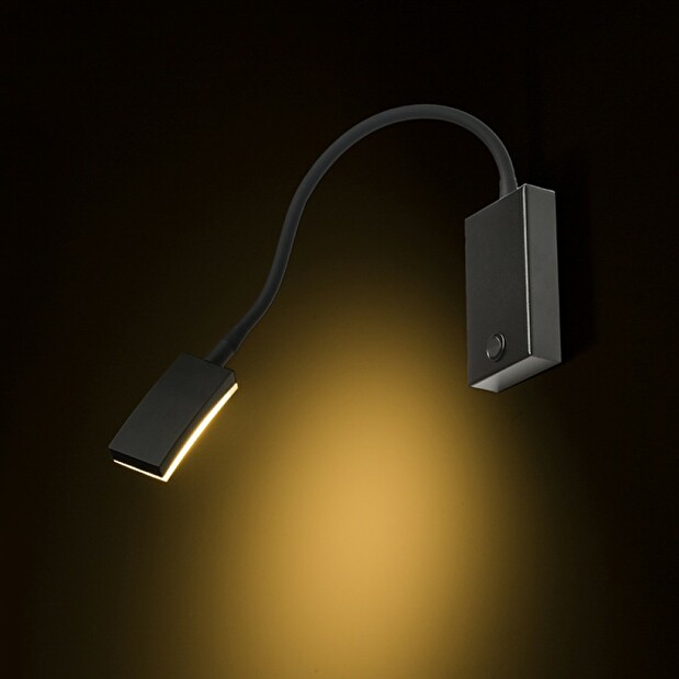 Bodové svítidlo Frisco W 230V LED 4.2W 120 ° 3000K (černá)