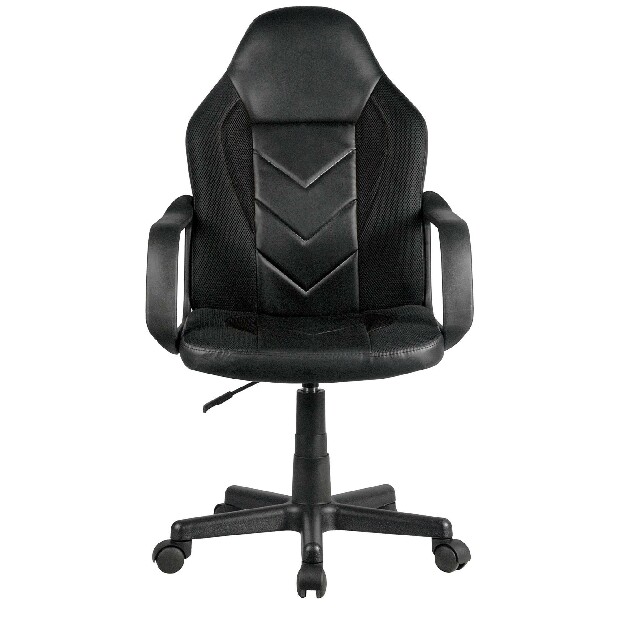 Kancelářská/herní židle Falkner (černá)