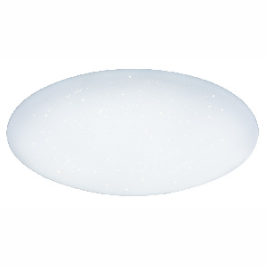 Stropní/nástěnné svítidlo LED Rena 48383 (bílá + opál) (Stmívatelné)