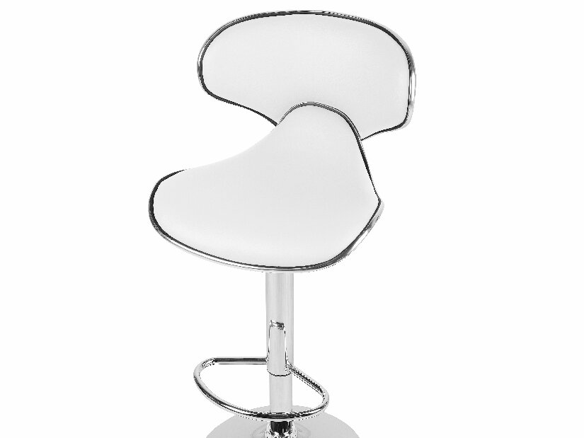 Barová židle Conay (bílá)