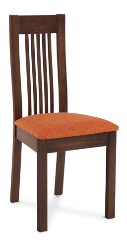 Jídelní židle BE2601 WAL 