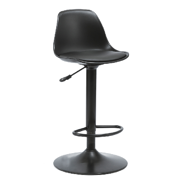 Barová židle Dobie (černá) *výprodej