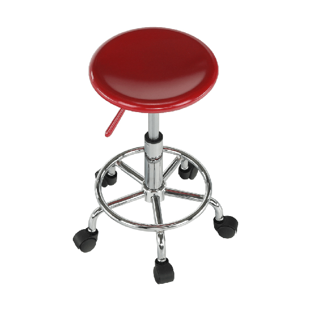 Barová židle Mabilla 3 (červená)