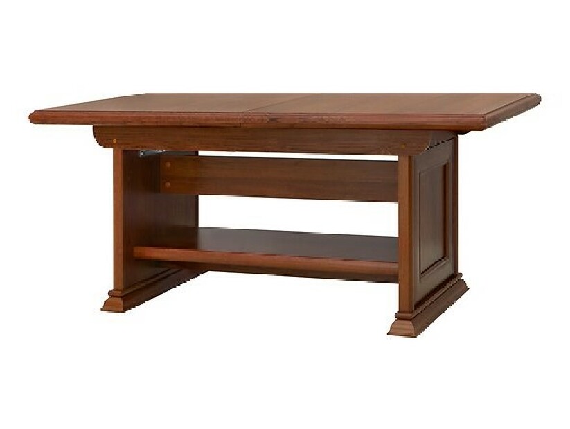 Konferenční stolek BRW KENT ELAST 130/170 (Kaštan) *výprodej