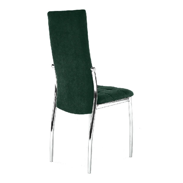 Jídelní židle Adora (smaragdová)