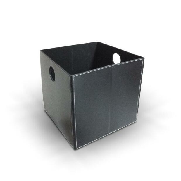 Úložný box Tofi-Lexo černá