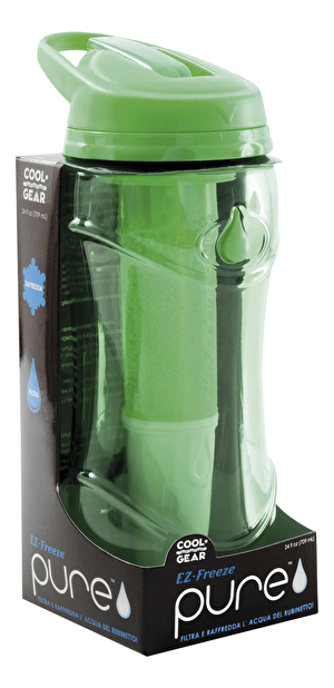 Láhev Scanpart Pure Bottle 0,7l (zelená)