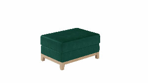 Stolička Sammie Typ 03 (buk + zelená)