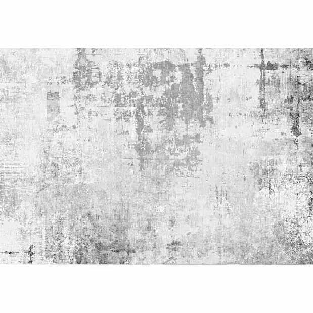 Kusový koberec 80x150 cm Marsa Typ 2 (světle šedá)