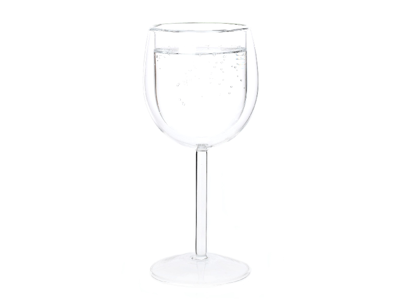 Set 2 ks termo sklenic na víno 180ml Colduh Typ 31