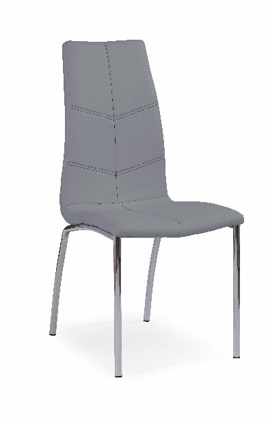 Jídelní židle K114 (šedá)