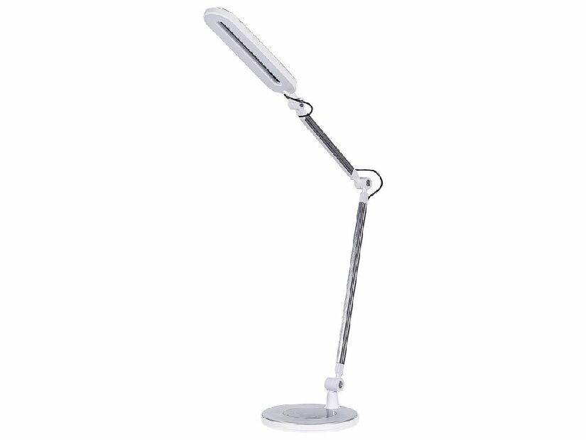 Stolní lampa Gwyneth (stříbrná)