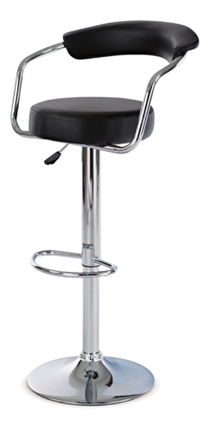 Barová židle AUB-308 BK
