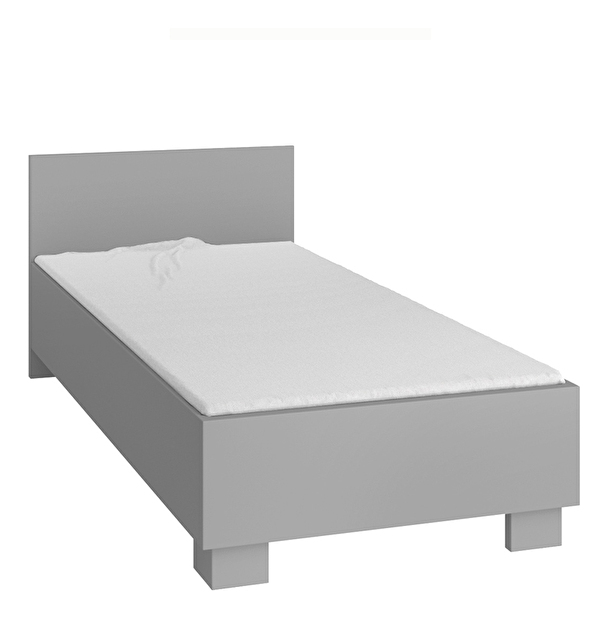 Jednolůžková postel 90 cm Sigil II *výprodej